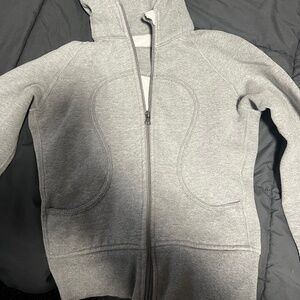 Lululemon Zip-Up